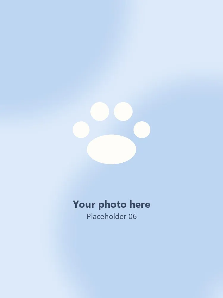 Placeholder photo 6 — replace with a photo of a groomed pup