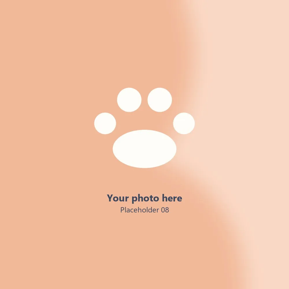 Placeholder photo 8 — replace with a photo of a groomed pup