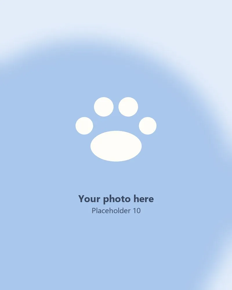 Placeholder photo 10 — replace with a photo of a groomed pup