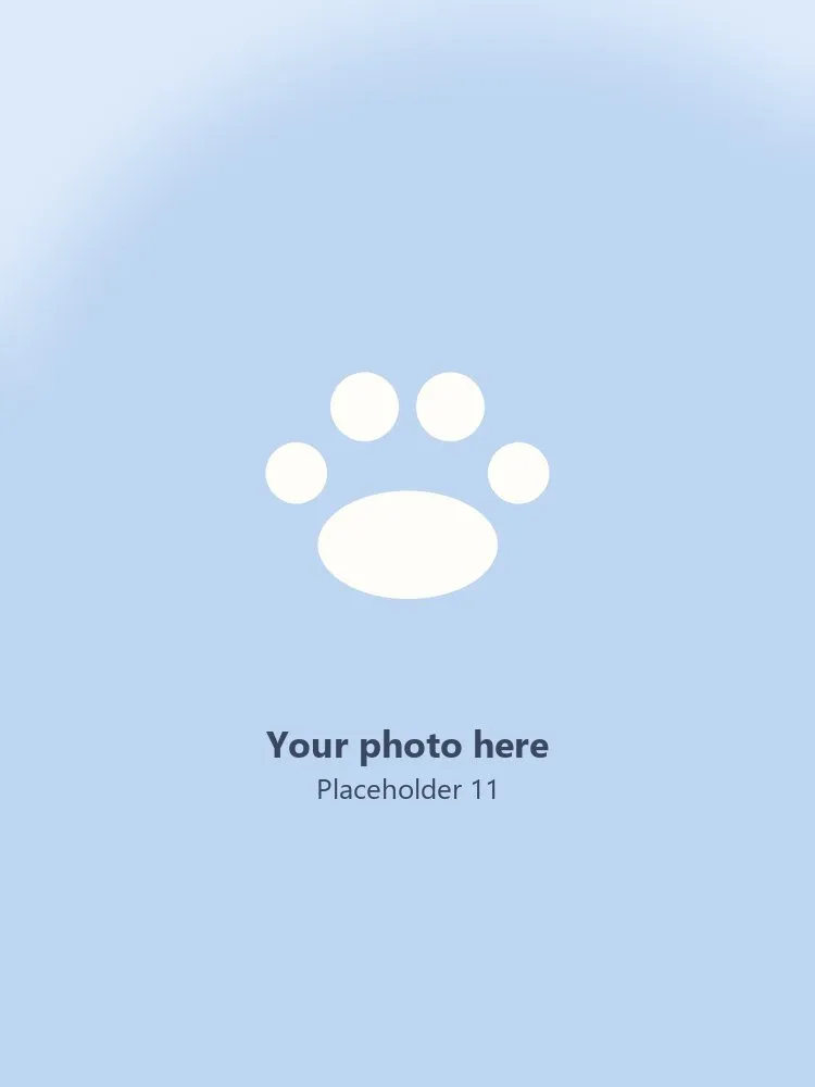 Placeholder photo 11 — replace with a photo of a groomed pup